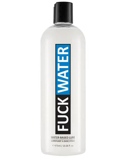 Fuck Water H2O - 16 oz Picture Brite