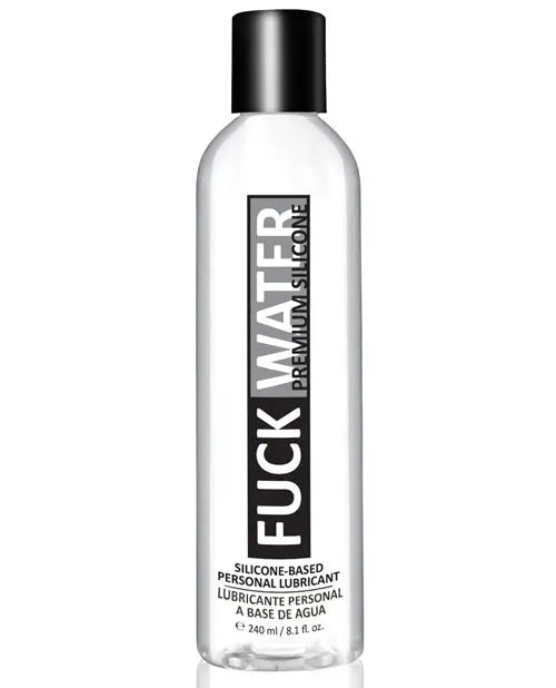 Fuck Water Premium Silicone - 8 oz Picture Brite