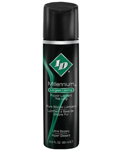 ID Millennium Silicone Lubricant - 2.2 oz Bottle Westridge Laboratories