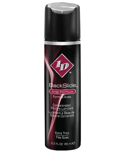 ID Backslide Anal Lubricant 2.2 oz Westridge Laboratories