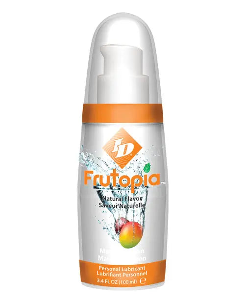 ID Frutopia Natural Lubricant - 3.4 oz Mango Passion Westridge Laboratories