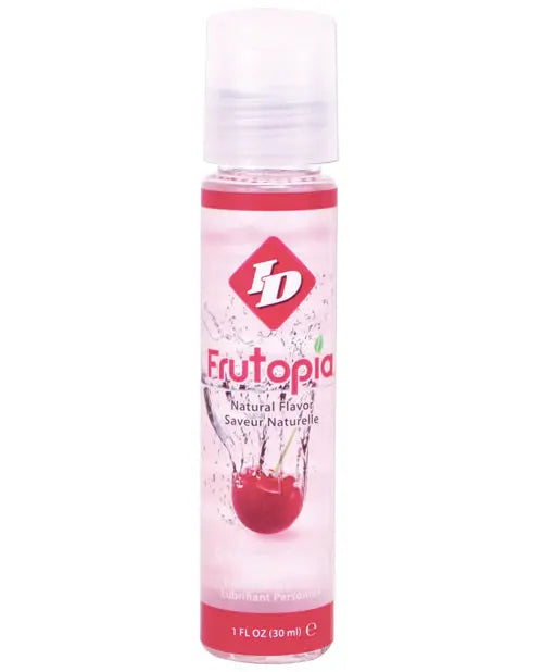 ID Frutopia Natural Lubricant - 1 oz Cherry Westridge Laboratories