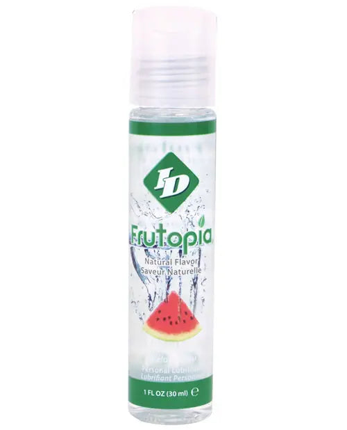 ID Frutopia Natural Lubricant - 1 oz Watermelon Westridge Laboratories
