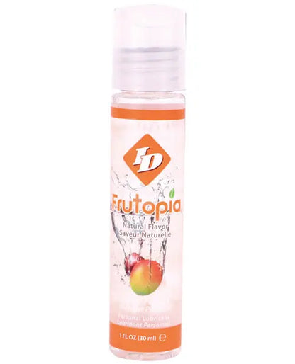 ID Frutopia Natural Lubricant - 1 oz Mango Passion Westridge Laboratories