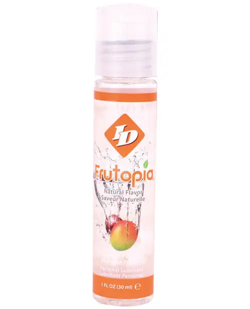 ID Frutopia Natural Lubricant - 1 oz Mango Passion Westridge Laboratories