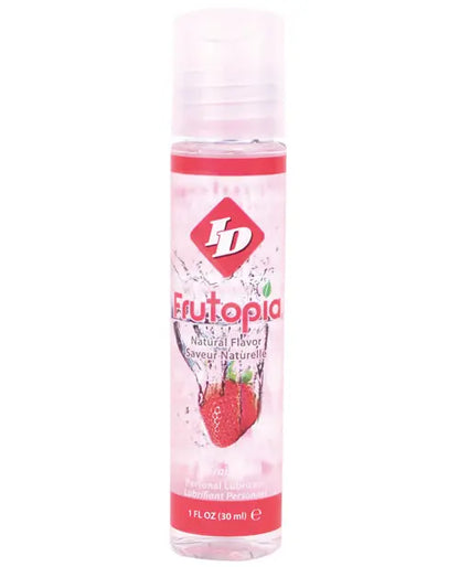 ID Frutopia Natural Lubricant - 1 oz Strawberry Westridge Laboratories