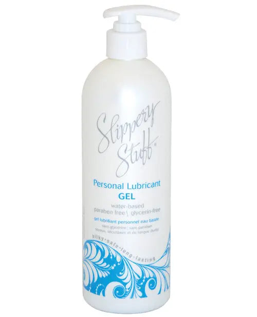 Slippery Stuff Gel - 16 oz Wallace O'farrell Mktg