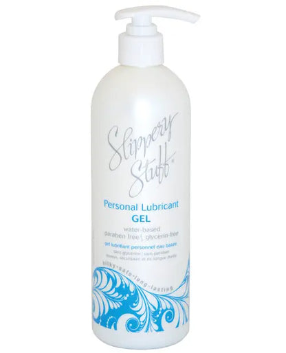 Slippery Stuff Gel - 16 oz Wallace O'farrell Mktg