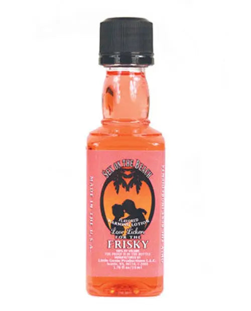 Love Lickers - 2 oz Sex on the Beach Passion Fruit Little Genie Productions LLC