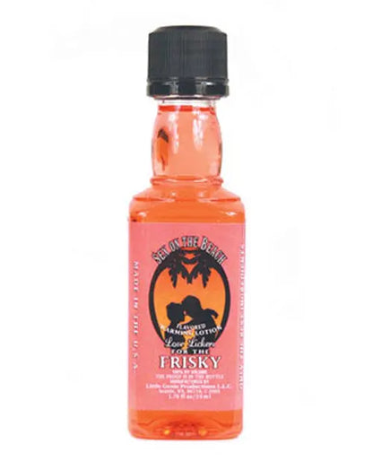 Love Lickers - 2 oz Sex on the Beach Passion Fruit Little Genie Productions LLC