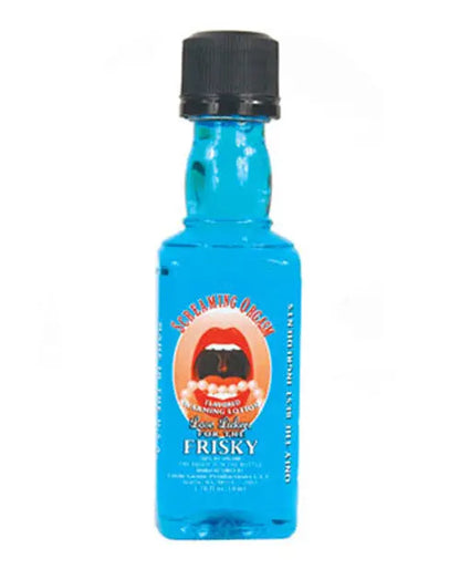 Love Lickers - 2 oz Screaming Orgasm Raspberry Little Genie Productions LLC