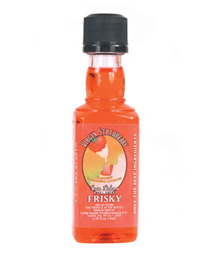 Love Lickers - 2 oz  Virgin Strawberry Little Genie Productions LLC