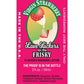 Love Lickers - 2 oz  Virgin Strawberry Little Genie Productions LLC