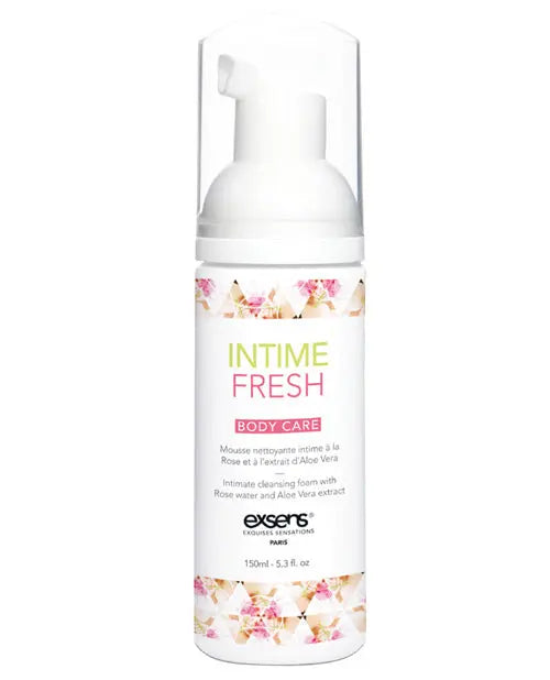 EXSENS of Paris Organic Intimate Cleansing Foam - 150 ml Technic/néo Cosmetique