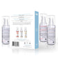 EXSENS of Paris Let's Travel Massage Oil Set