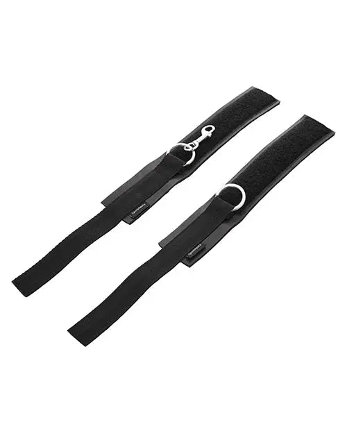 Sportsheets Sportscuffs - Black Sportsheets International