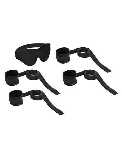 Sportsheets Beginner's Bondage Fantasy Kit Sportsheets International