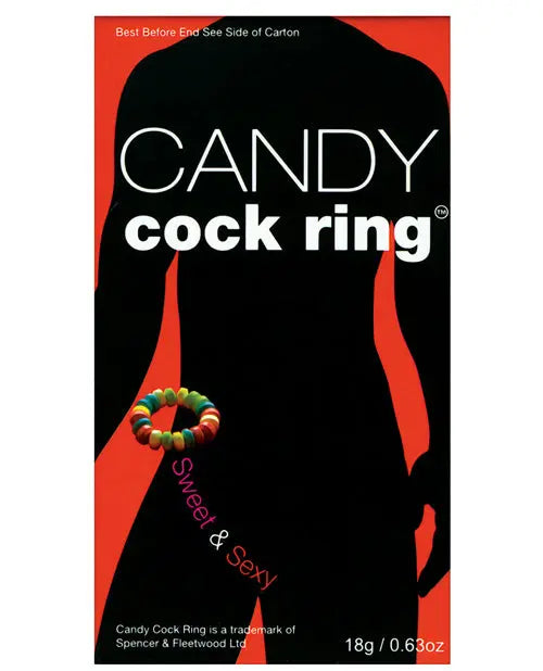 Candy Cock Ring Hott Products
