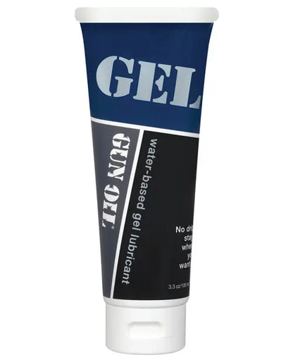 Gun Oil Toy Lube - 3.3oz Tube Empowered Products