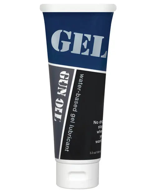 Gun Oil Toy Lube - 3.3oz Tube Empowered Products