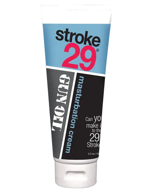 Stroke 29 Masturbation Cream - 3.3 oz Tube Empowered Products