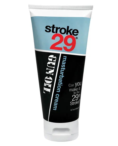 Stroke 29 Masturbation Cream - 6.7 oz Tube Empowered Products