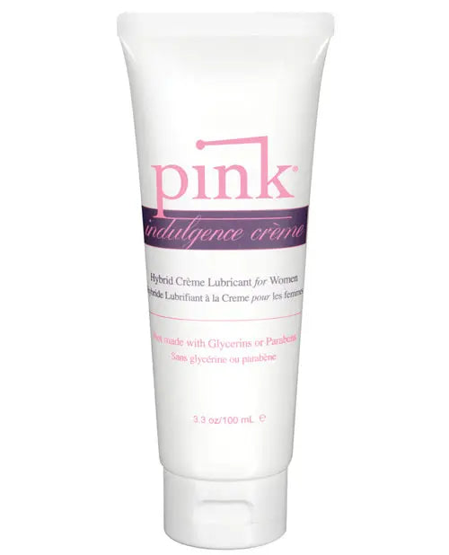 Pink Indulgence Creme - 3.3 oz Tube Empowered Products