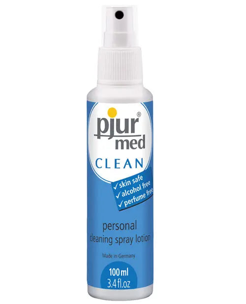 Pjur Med Clean Spray - 100 ml Pjur Group U.S.A.