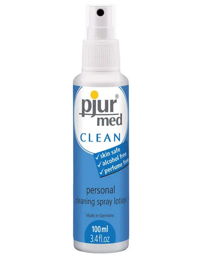 Pjur Med Clean Spray - 100 ml Pjur Group U.S.A.