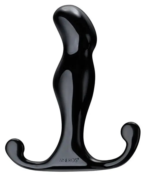 Aneros Progasm Jr. Prostate Stimulator - Black High Island Health-aneros