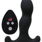 Aneros Vice 2 Prostate Stimulator w/ Remote - Black High Island Health-aneros