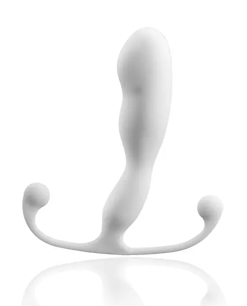 Aneros Helix Trident Series Prostate Stimulator - White High Island Health-aneros