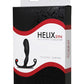 Aneros Helix Syn Trident Series Prostate Stimulator - Black High Island Health-aneros