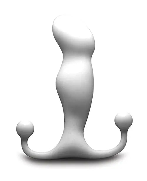 Aneros Progasm Classic Prostate Stimulator - White High Island Health-aneros