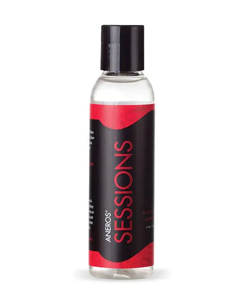 Aneros Sessions Lubricant Gel - 4.2 oz Tube High Island Health-aneros