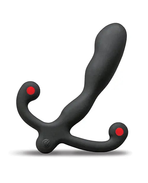 Aneros Vibrating Helix Syn V Prostate Massager- Black High Island Health-aneros