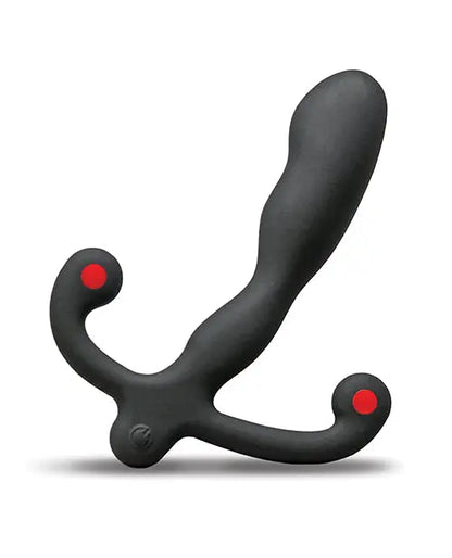 Aneros Vibrating Helix Syn V Prostate Massager- Black High Island Health-aneros