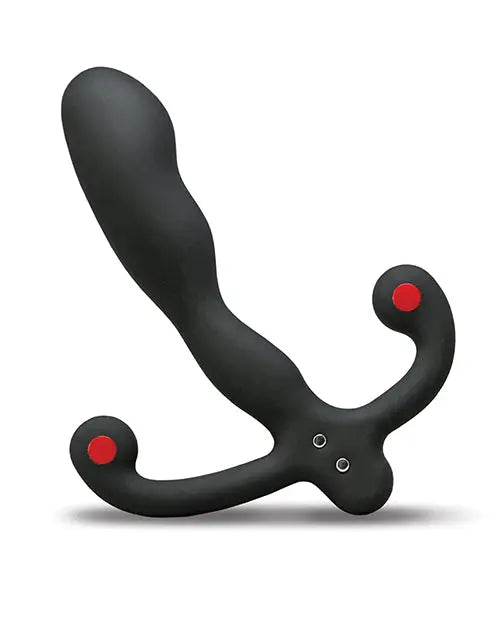 Aneros Vibrating Helix Syn V Prostate Massager- Black High Island Health-aneros