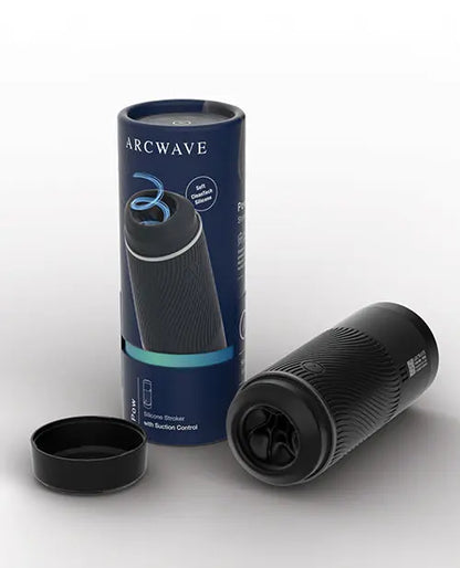Arcwave Pow Stroker - Black Wow Tech