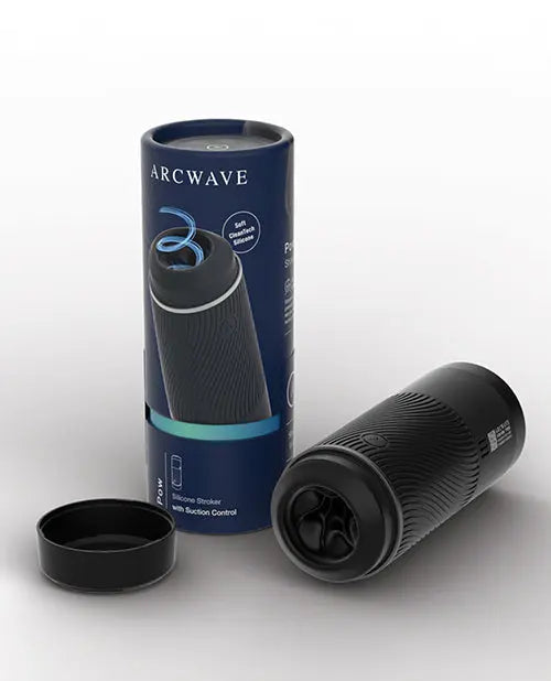 Arcwave Pow Stroker - Black Wow Tech