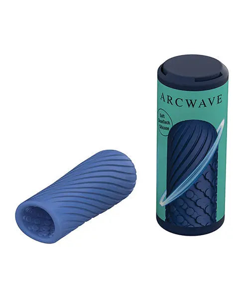 Arcwave Ghost Pocket Stroker - Blue Wow Tech