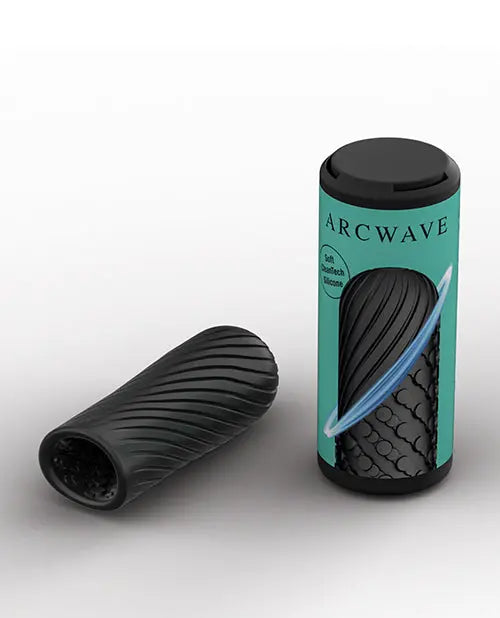 Arcwave Ghost Pocket Stroker - Black Wow Tech