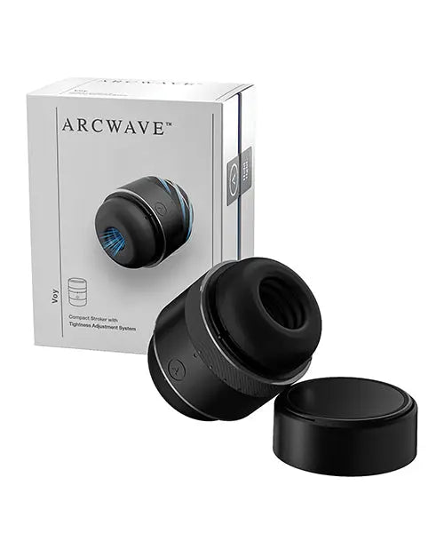 Arcwave Voy Compact Stroker - Black Wow Tech