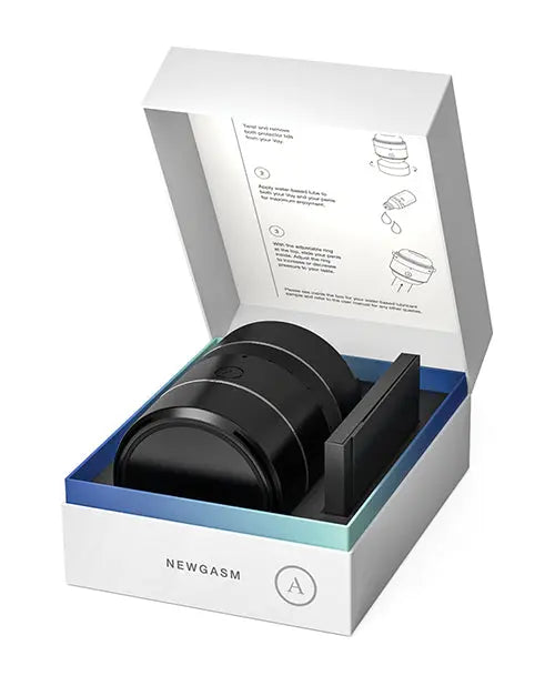 Arcwave Voy Compact Stroker - Black Wow Tech