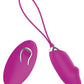 Pretty Love Julia Egg Vibe - Fuchsia