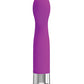 Pretty Love John Mini G-Spot Vibrator - Fuchsia