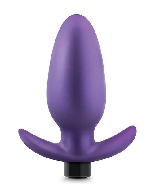 Blush Anal Adventures Matrix Excelsior Plug - Astro Violet Blush Novelties