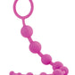 Blush Luxe Silicone Beads 10 - Pink Blush Novelties