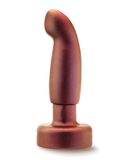Blush Anal Adventures Matrix Bionic Plug - Cosmic Copper Blush Novelties