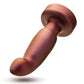 Blush Anal Adventures Matrix Bionic Plug - Cosmic Copper Blush Novelties